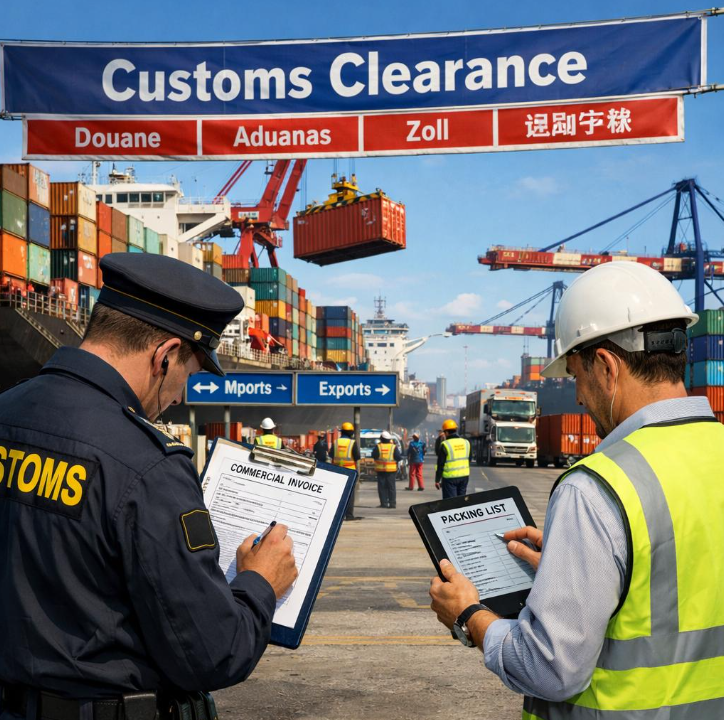 Customs Clearance