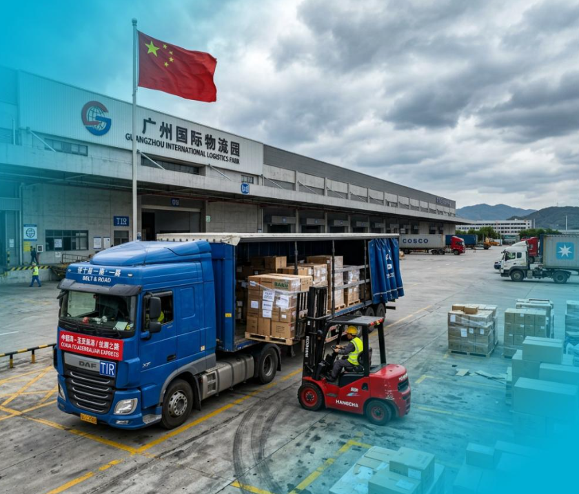 Door to Door Import Service