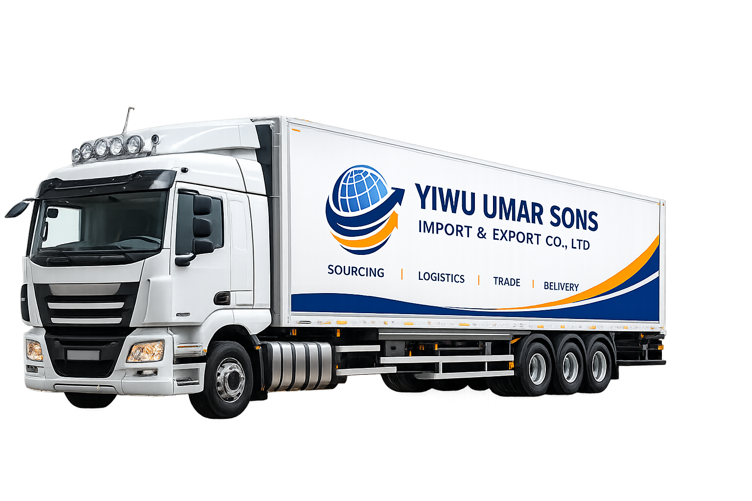 Import and sourcing from China