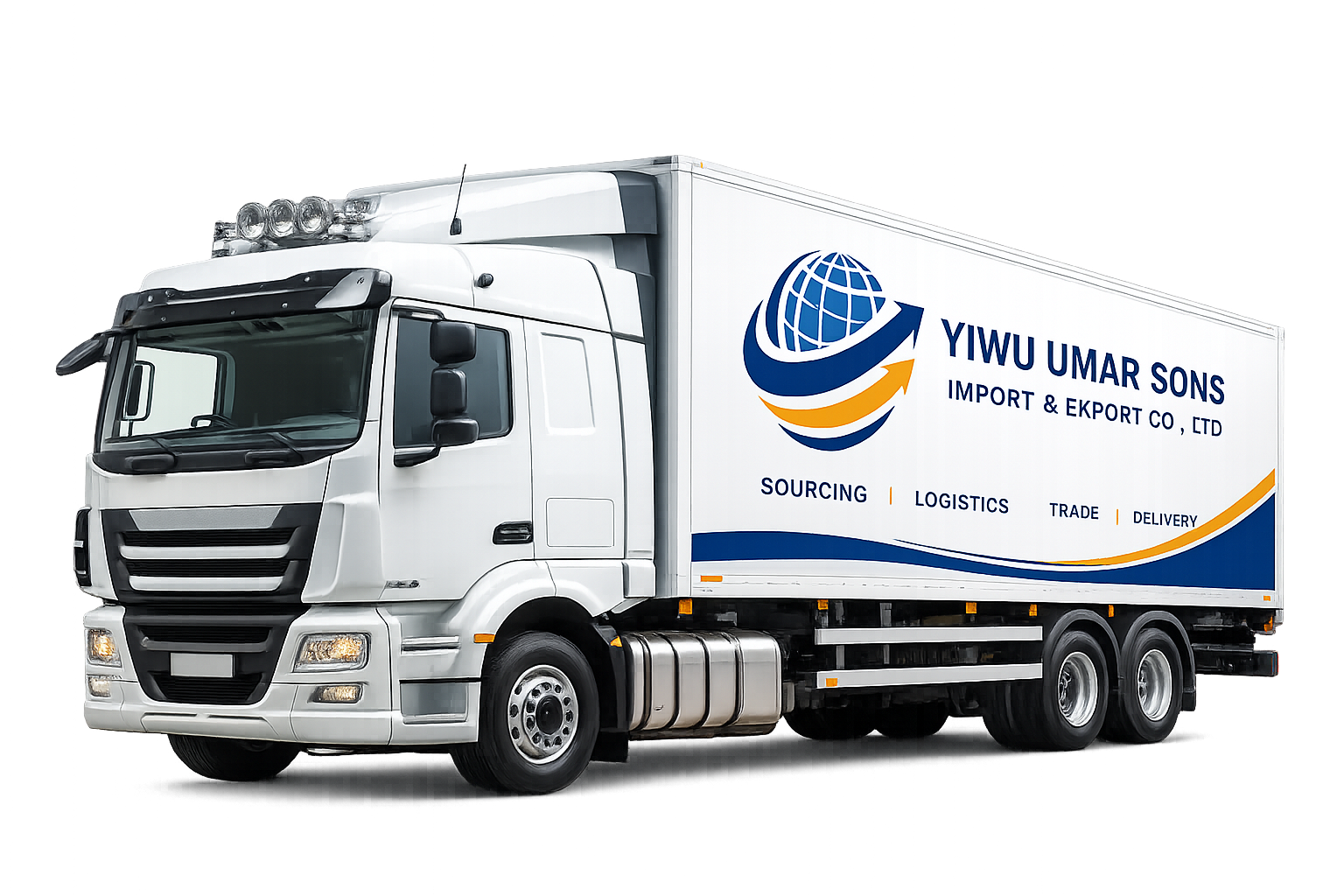 International cargo and freight